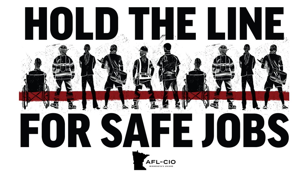 Minnesota AFL-CIO tweet media