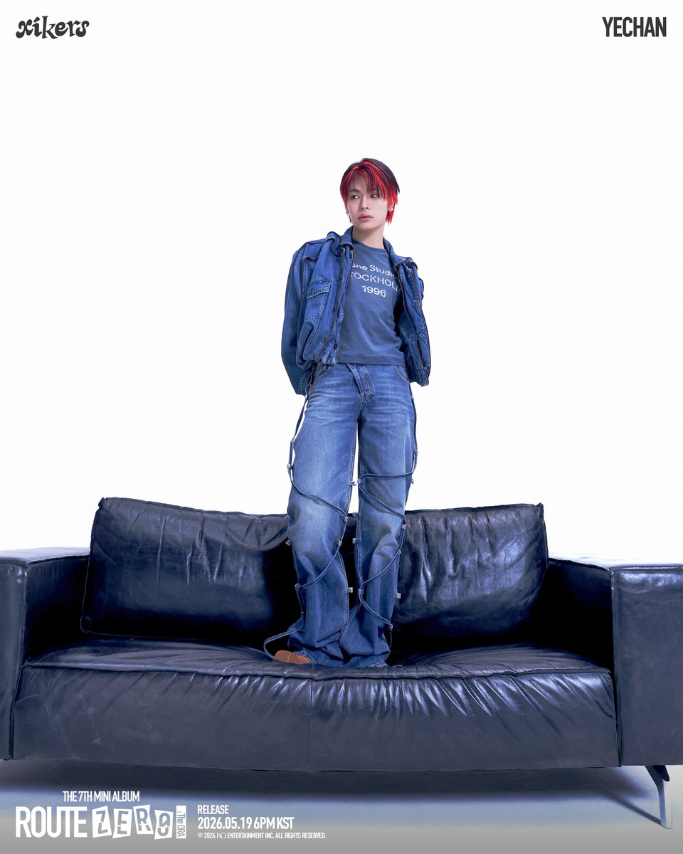 xikers(싸이커스) tweet media