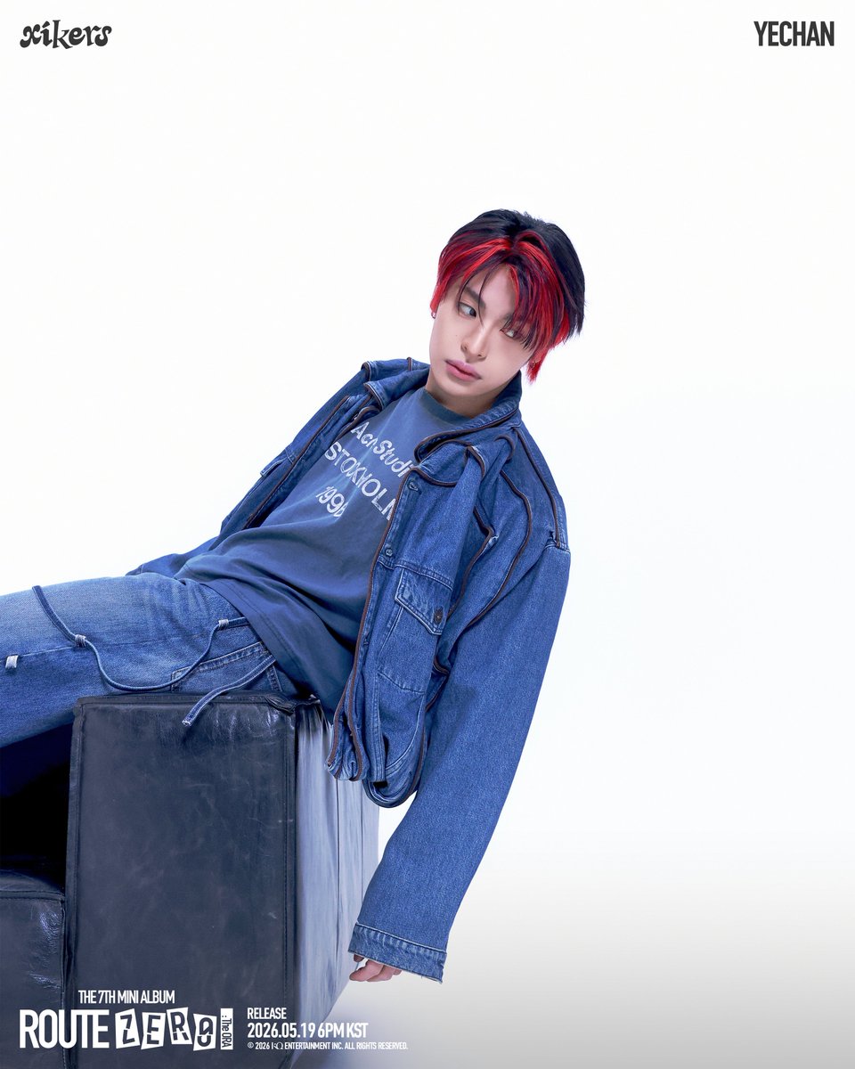 xikers(싸이커스) tweet media