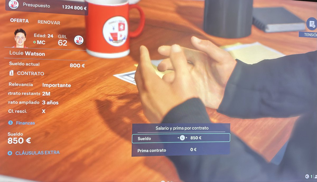 MODO CARRERA tweet media