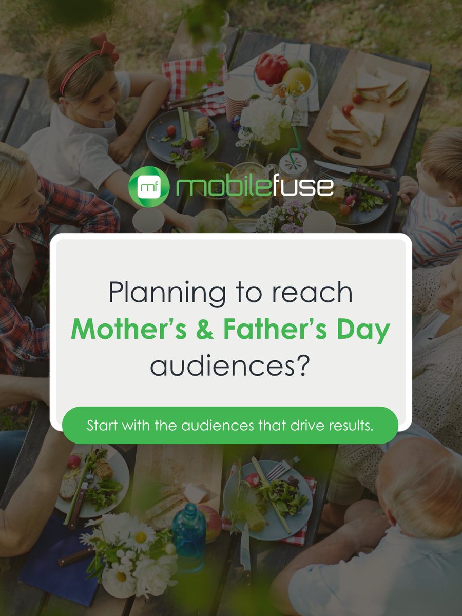 MobileFuse's tweet photo. Holiday campaigns work best when they’re built on real intent.

What people browse, where they go, and what they buy all point to what they’ll do next.

The question is - are you using those signals?

Reach out to MobileFuse to learn how: https://t.co/ulbuQnuFf8 https://t.co/bRaLfqpO1C