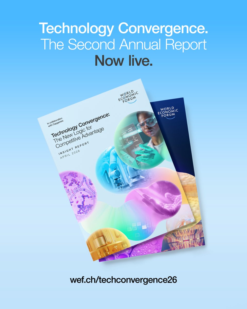 World Economic Forum tweet media