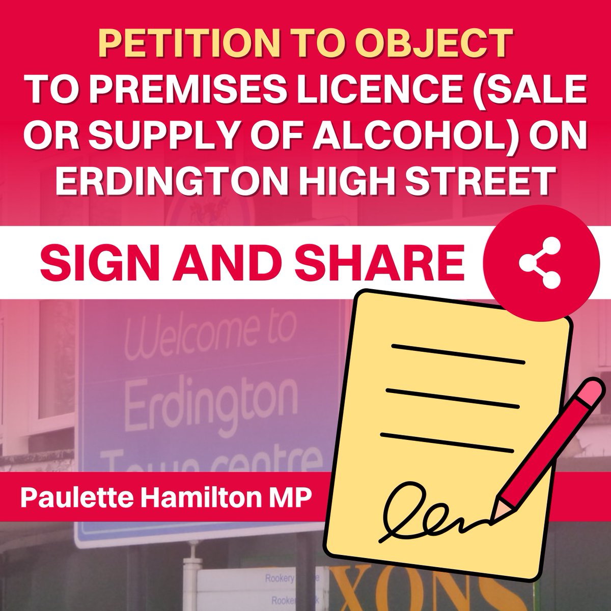 Paulette Hamilton MP tweet media