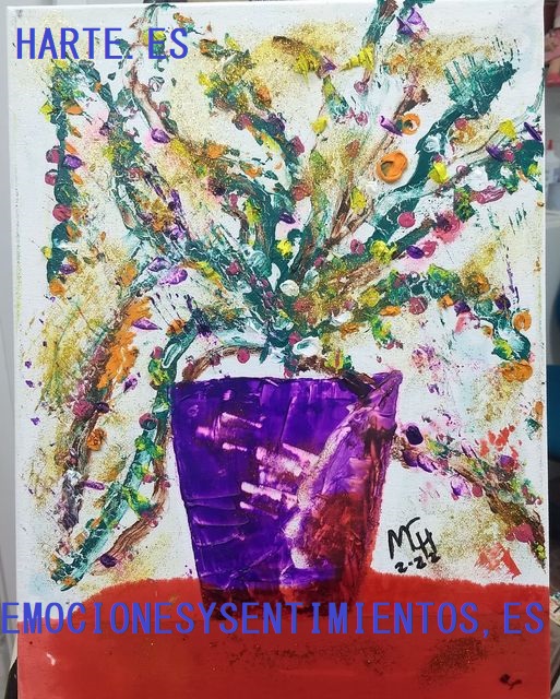 MenchuHarte's tweet image. #Arte #Amor #Sentimientos #Informalismo
HOMENAJE A DOS DE MIS AMORES