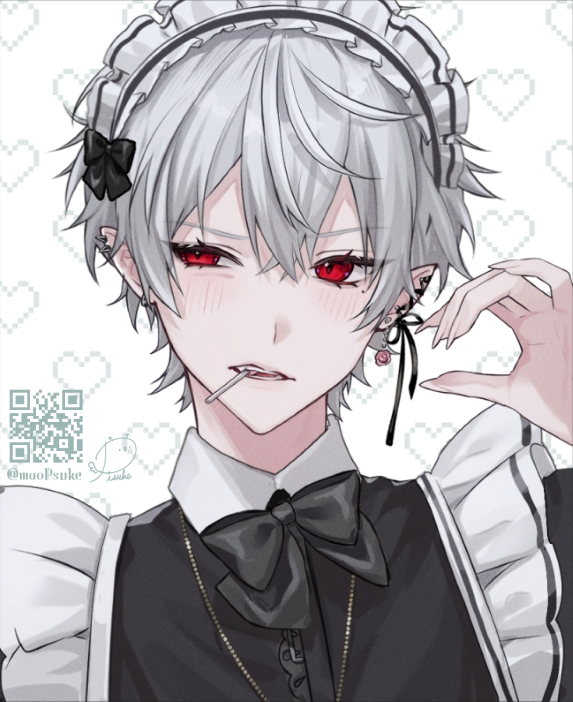 魔王ぴーすけ🎀にじそ11通販 tweet media