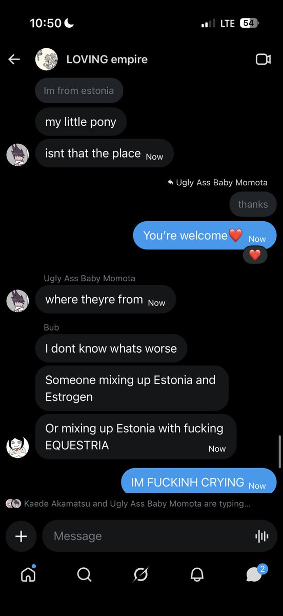 Loving Eito tweet media