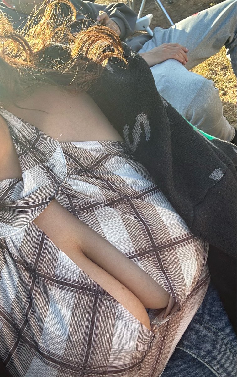 อันไหนนมอันไหนพุง แยกไม่ออกแล้ว🥺