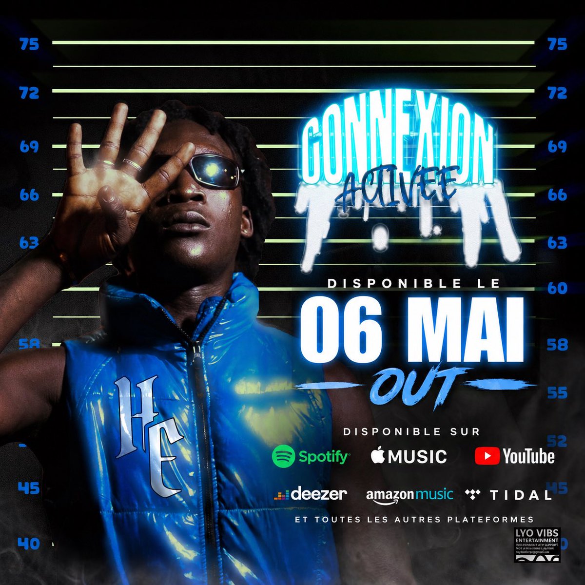Hassan_Escobar_'s tweet photo. “06 MAI 🗓️
On active la connexion…🚨‼️
Soyez prêts 🔥”
#viral #connexionactive 
@rapivoirekiff @rapking634 https://t.co/2AzuCqJTfL