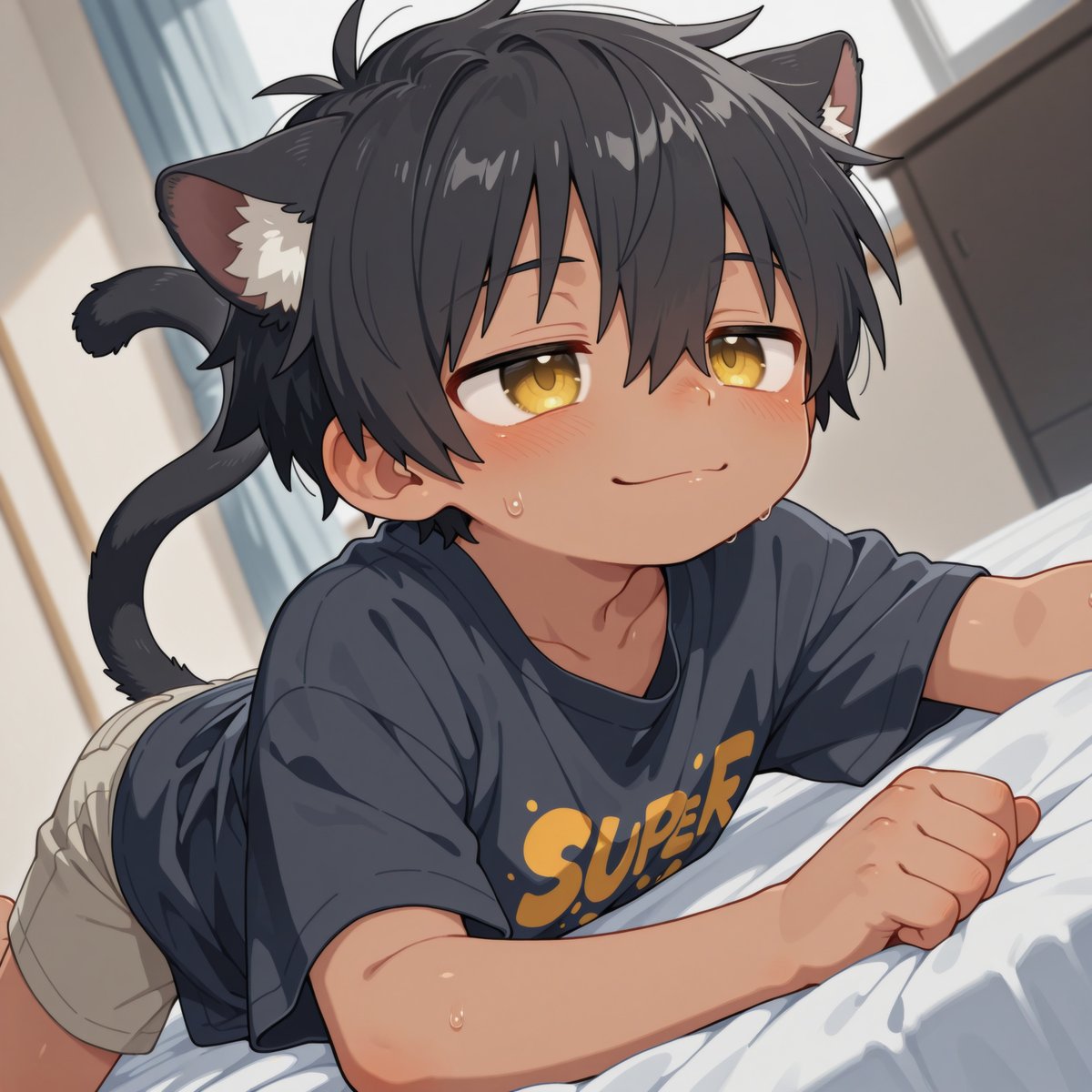 らのにゃん🐾 tweet media