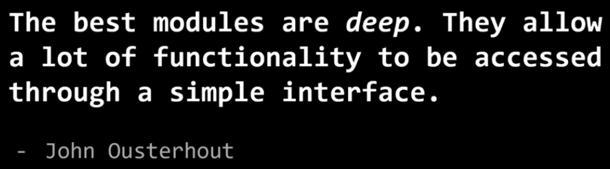 ___deandree's tweet photo. This makes the code much easier to reason about and understand - both for you and the AI https://t.co/gJSKZ9ehbB