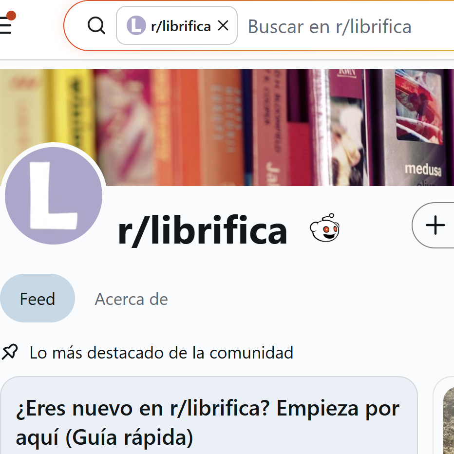 Librifica tweet media