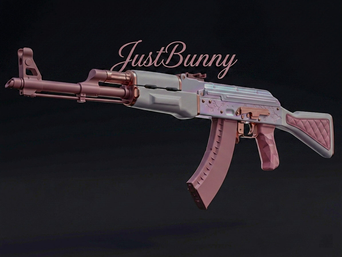 JustBunnyCS's tweet photo. @CostOfBloodArt @qus3l @valvesoftware @CounterStrike What do you think? https://t.co/2IRSVYRIZ1