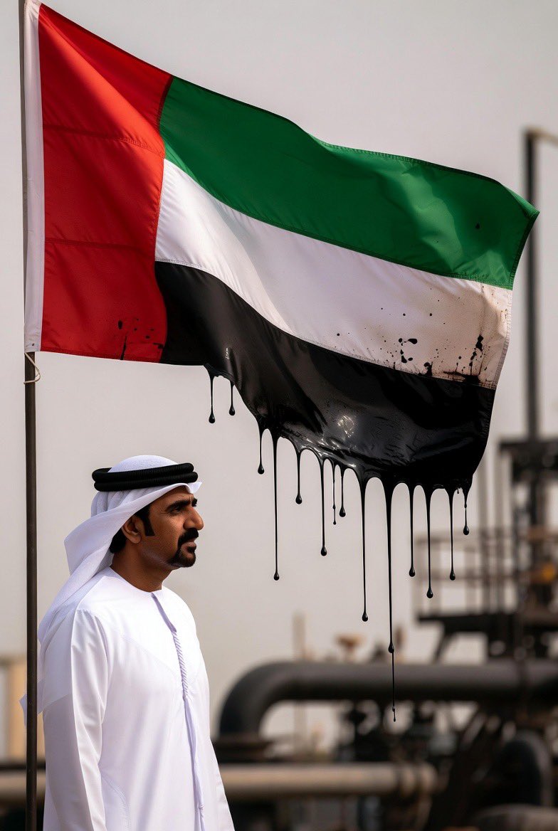 adamemedia1's tweet image. 🚨 A 50-YEAR ALLIANCE JUST BROKE

The United Arab Emirates is set to leave OPEC after more than 50 YEARS.

That’s not a minor adjustment… that’s a core member stepping outside the system that controls global oil supply.

Leaving OPEC means the UAE can pump oil WITHOUT limits.