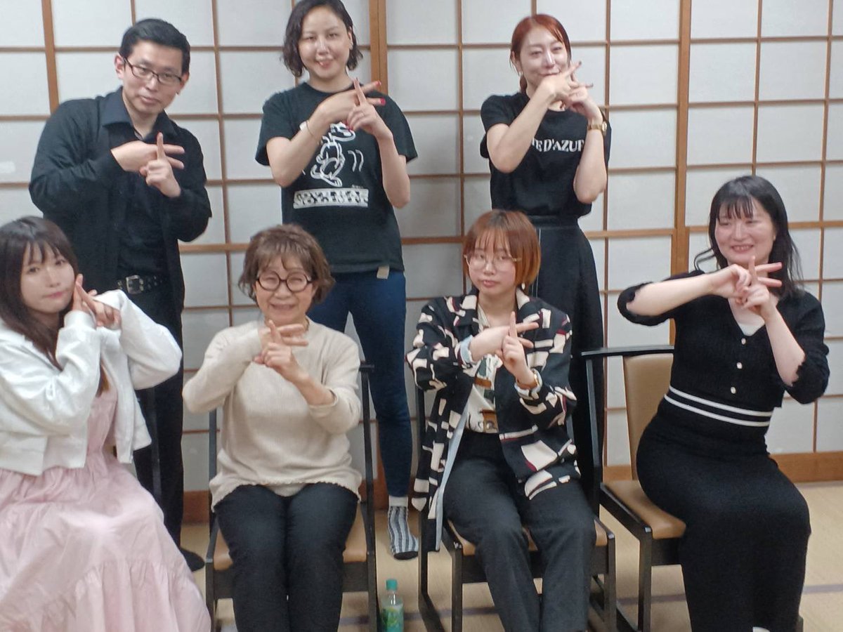 北道杏（キタミチキョウ） tweet media