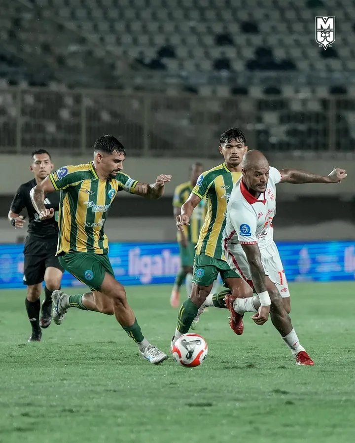 Indos FC tweet media