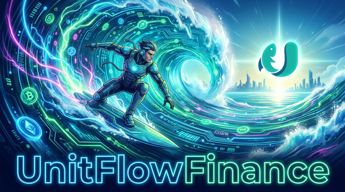 VuykoPavlo's tweet image. UnitFlow is designed to grow alongside its ecosystem, maintaining performance and usability even as activity increases. This focus on scalability is critical for long-term adoption in DeFi. @UnitFlowFinance 
#ARC @circle @arc