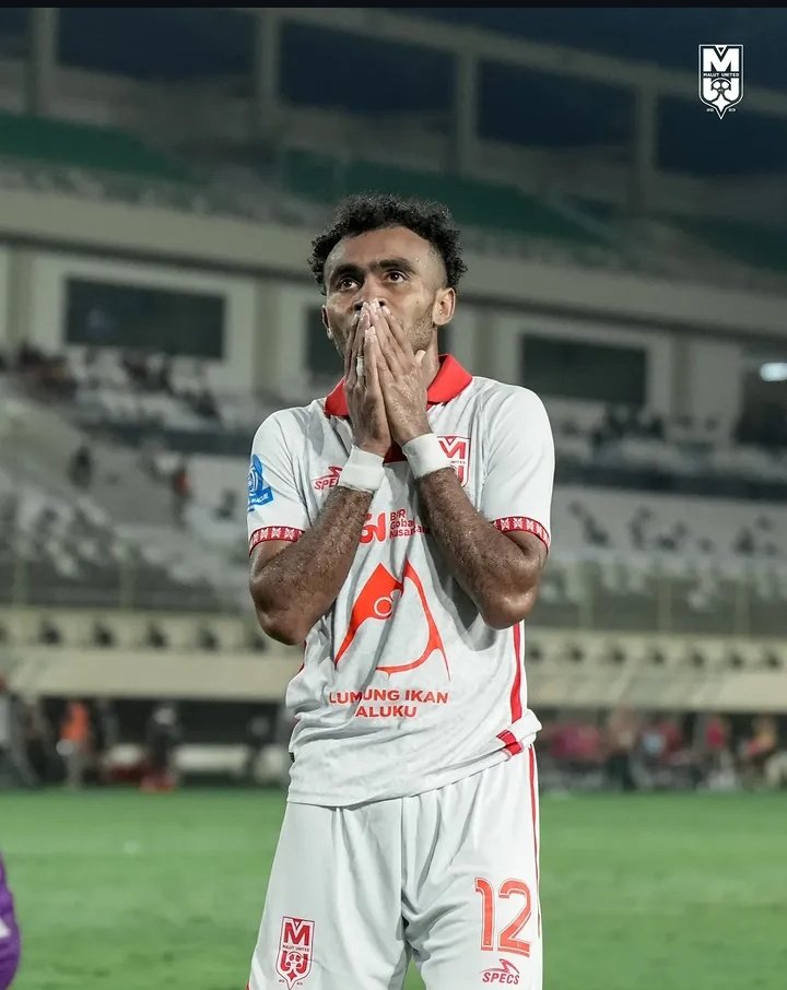 Indos FC tweet media