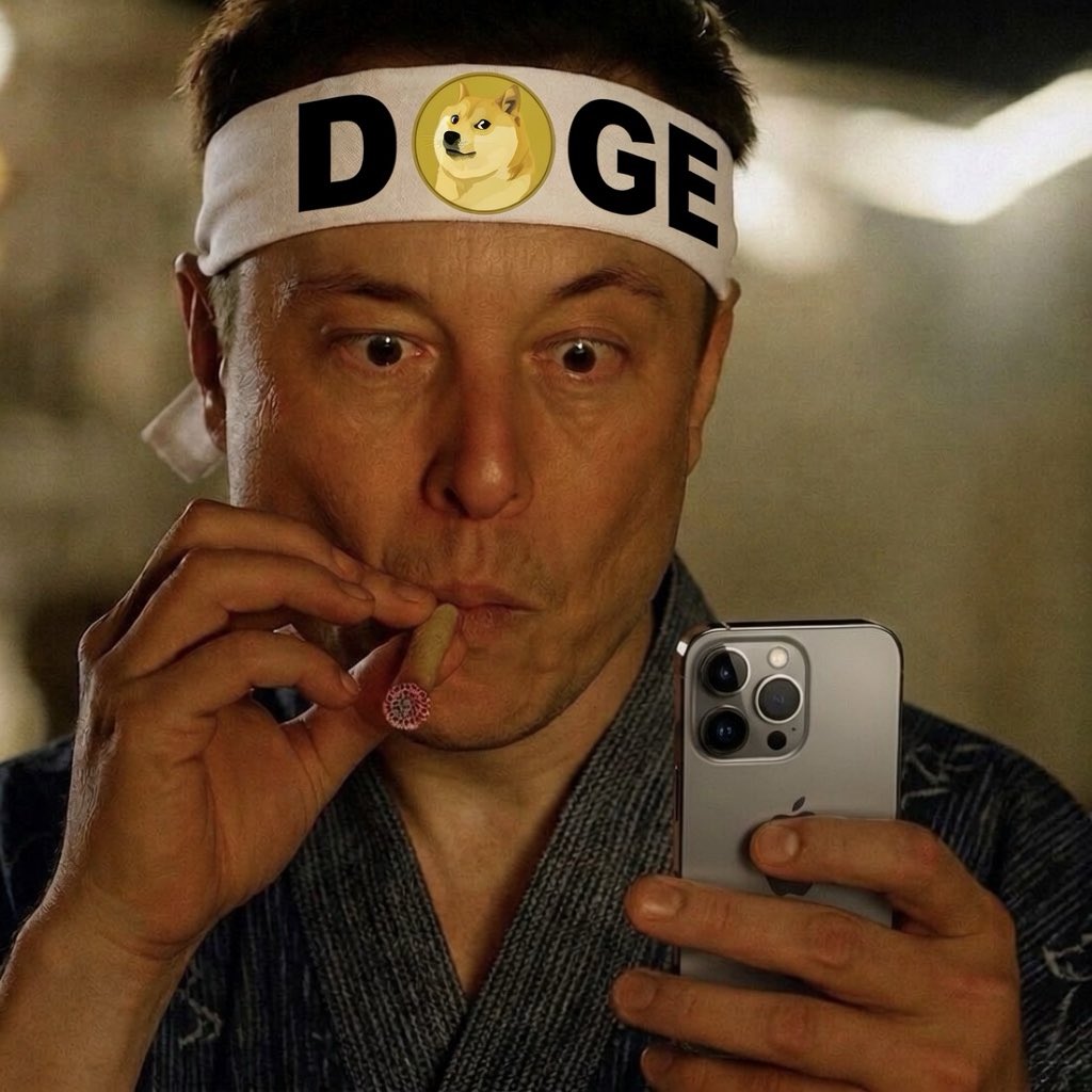Doge Tipping tweet media