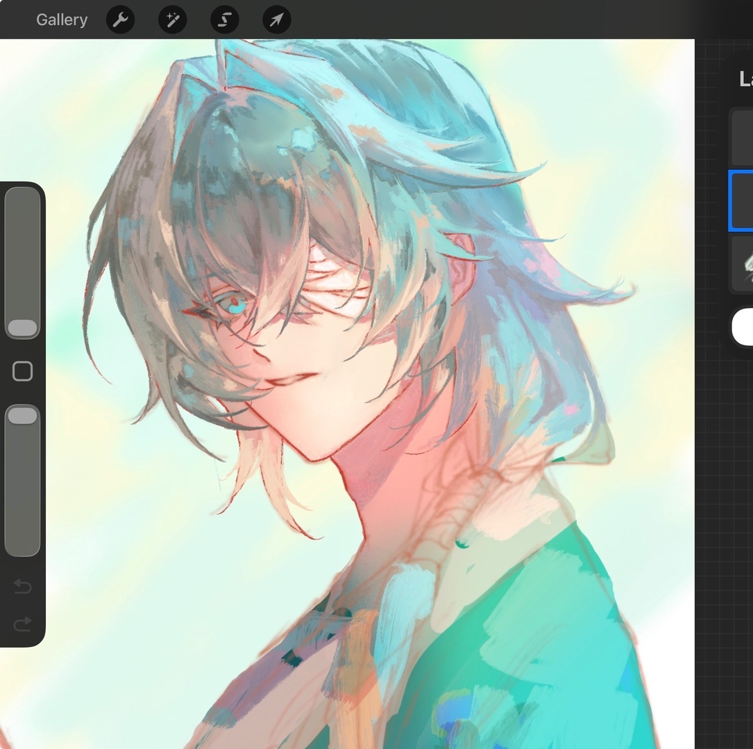 Artist Menfess tweet media