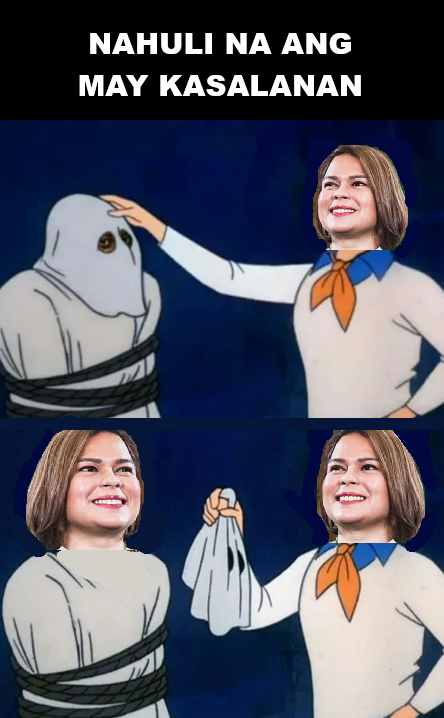 Ser_Casm's tweet photo. Face reveal kung sino ang may kasalanan sa Impeachment Drama. 

#BringHimHome
#IndaySara
#SaraDuterte
#DDS https://t.co/vQKJxzkI5G