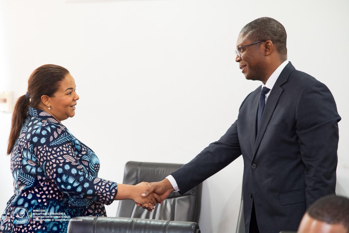 RDC • Affaires Etrangères 🇨🇩 tweet media