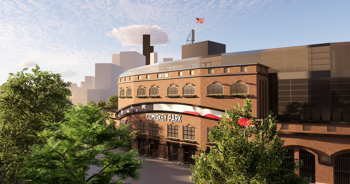 MLB Cathedrals tweet media