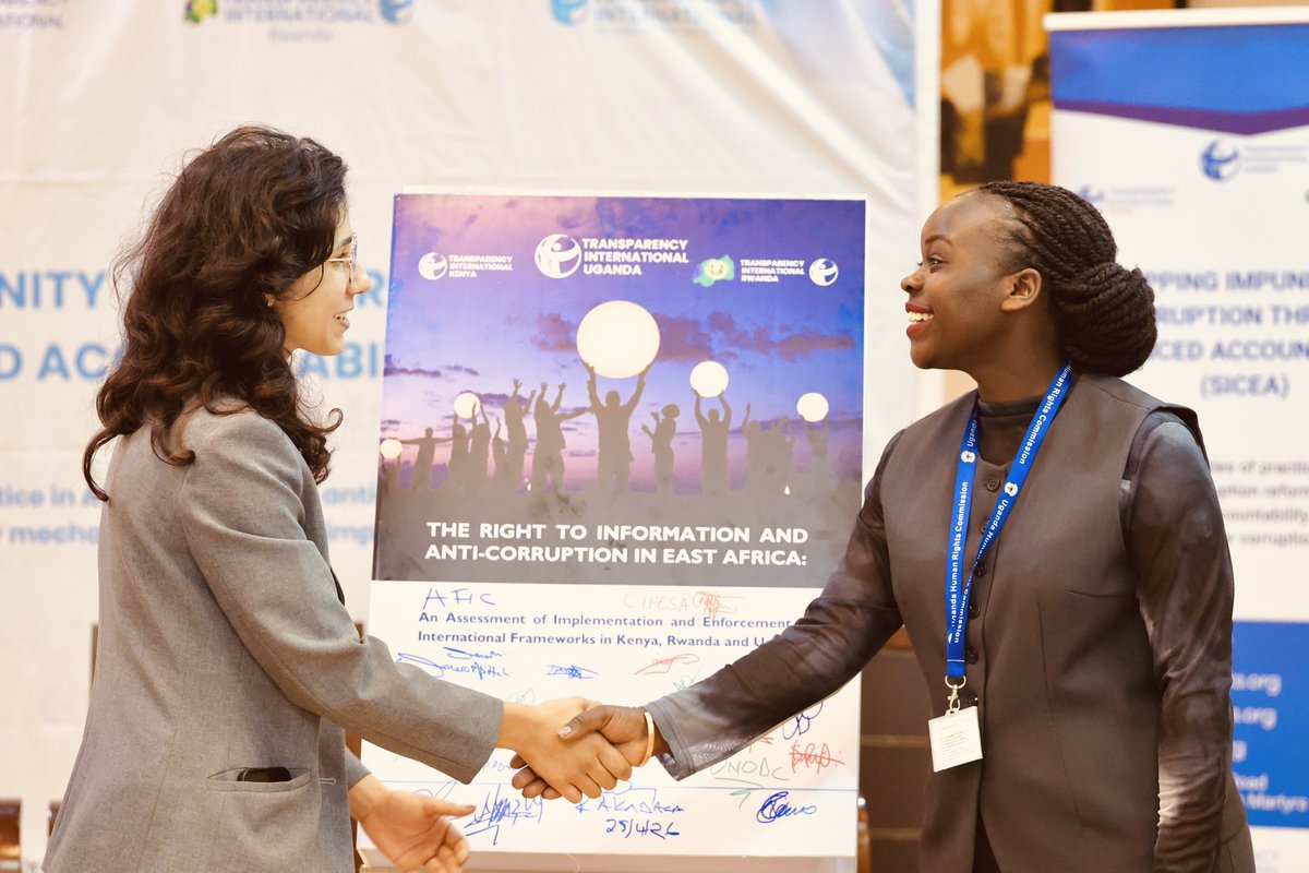 Christine Kabazira tweet media