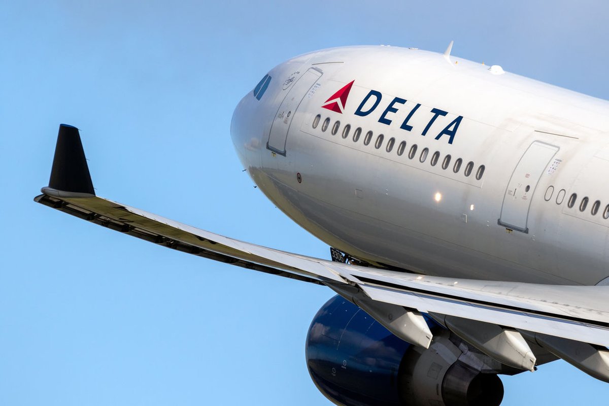 #Internacional | Delta Air Lines suspende viajes a México por alza de turbosina 🚨🇲🇽✈️

¿Qué rutas serán afectadas? cachoperiodista.com/delta-air-line…