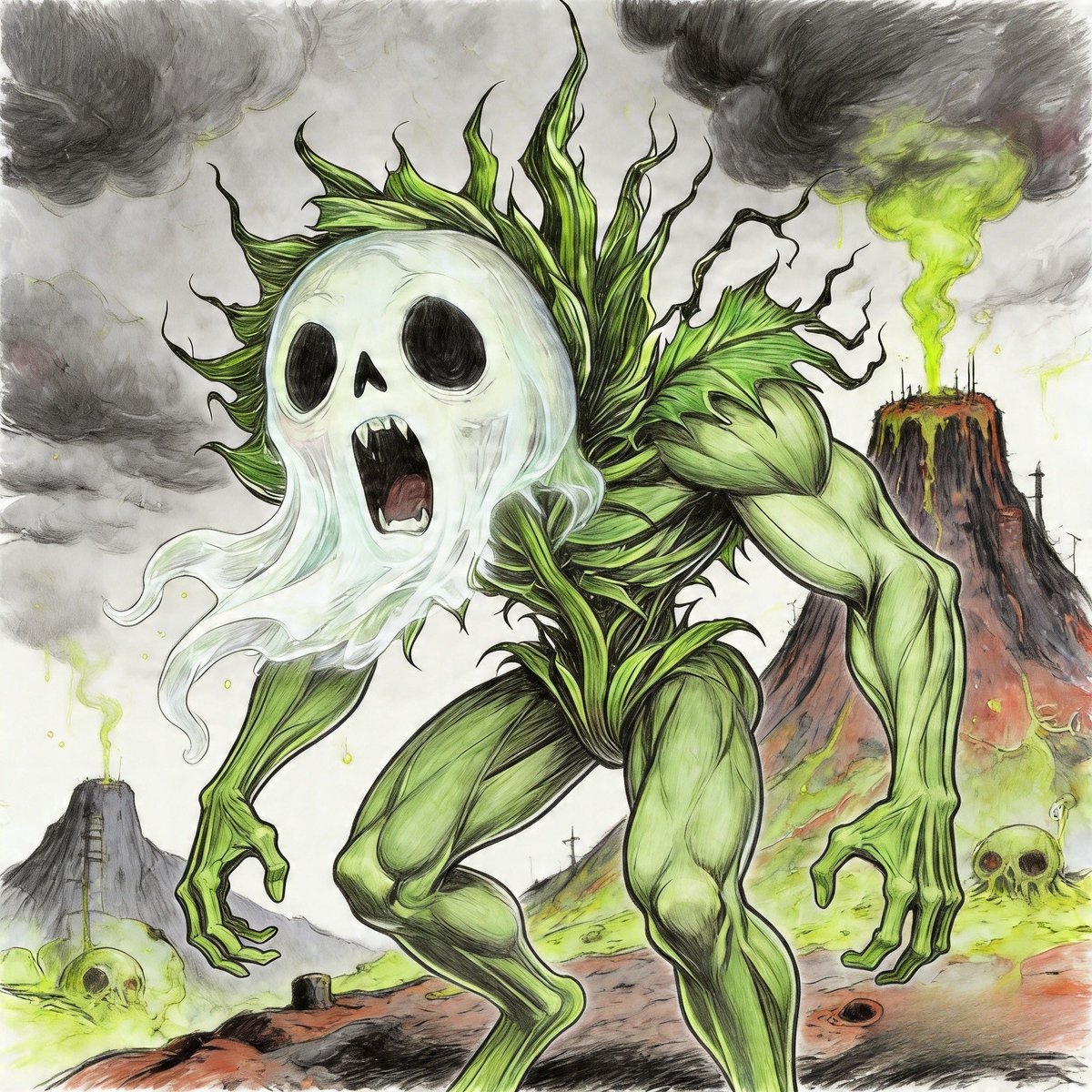 MONSTER_ART589 tweet media