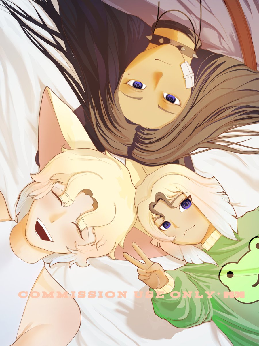 Kimdoes_art's tweet photo. finished commissions✨🫶

#art #commission #commissionopen #vgen #animestyle #artmoots #moots #artshare https://t.co/Sij5CjXWdE