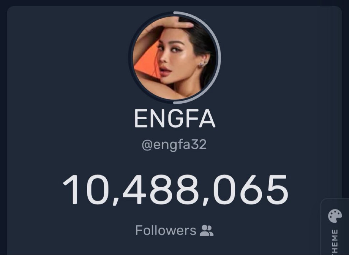 Engfa Lover tweet media