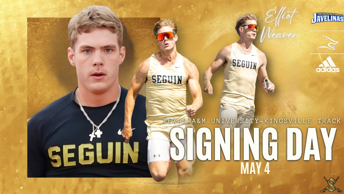 Seguin ISD Athletics tweet media