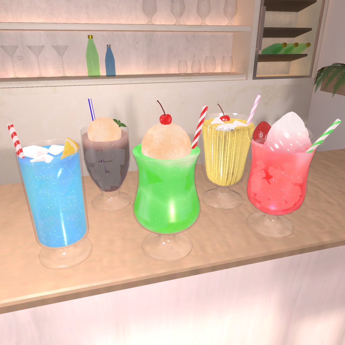 AGsai@ゲーム/3D制作 tweet media