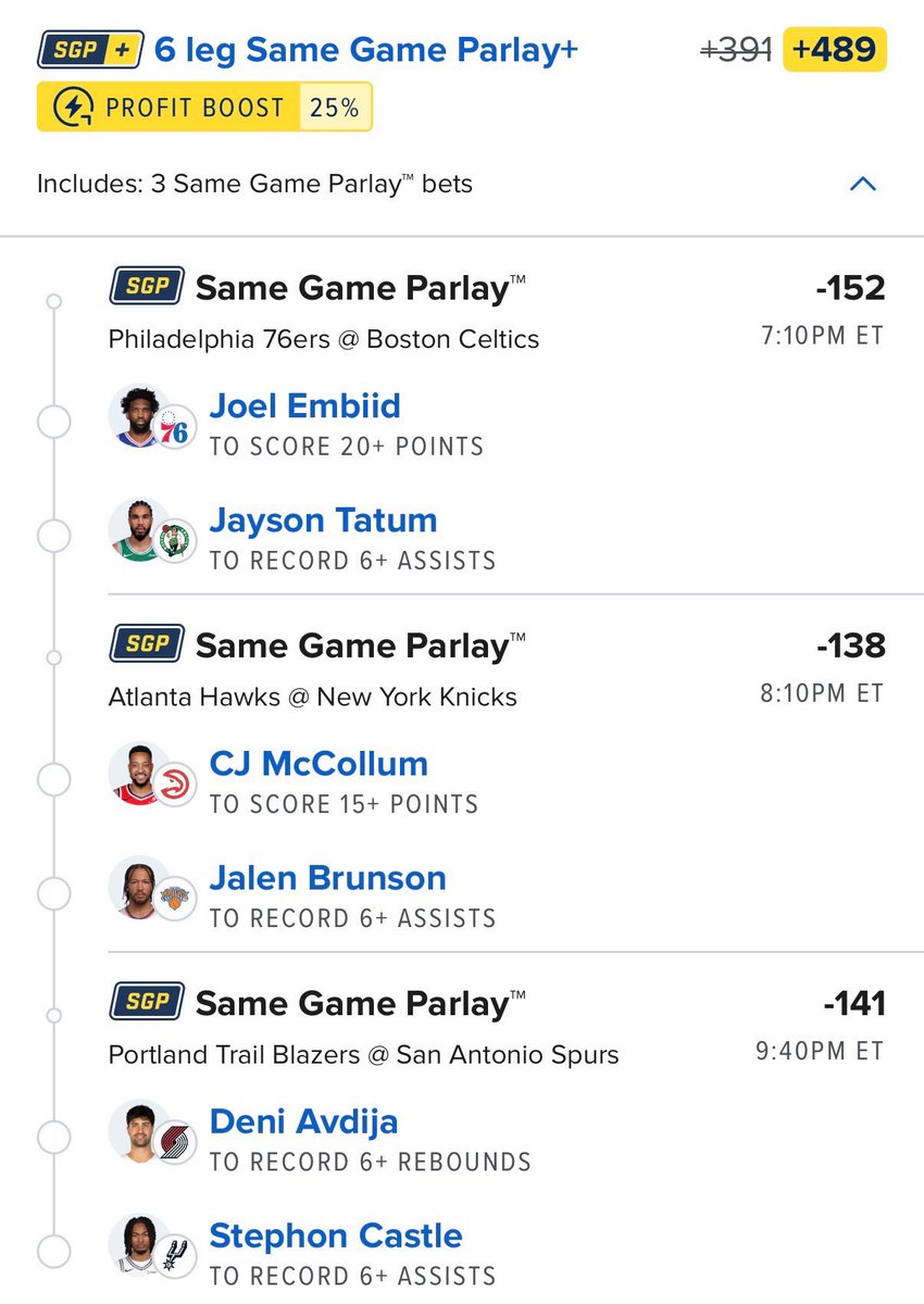 Splash Bets 💦💰 tweet media