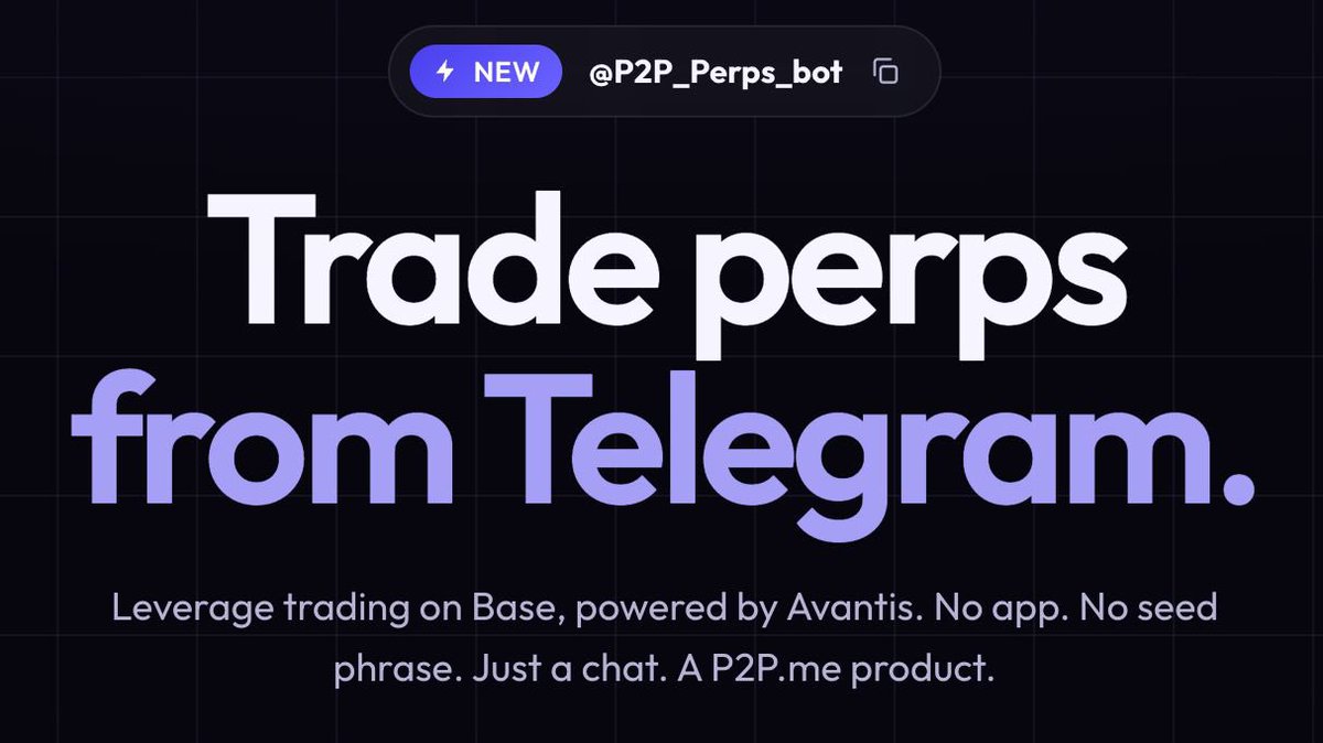 P2P.me tweet media