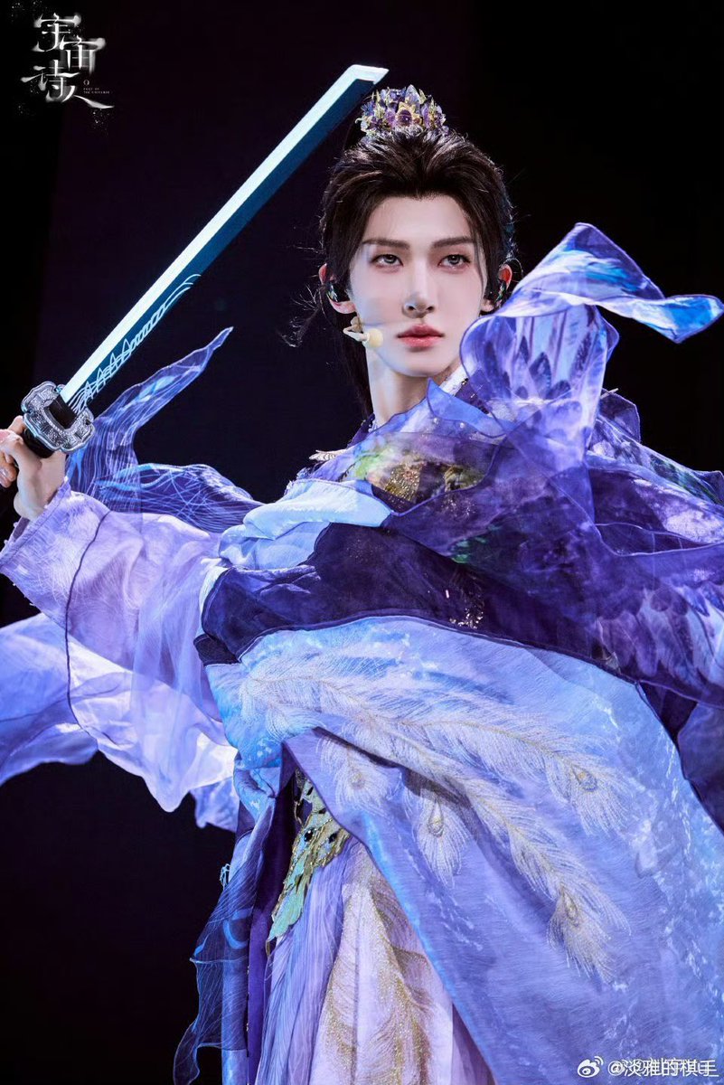 timesiri's tweet photo. น้องหลิวอวี่ สวยหล่องานดีเสียงเพราะ อยากไปอยู่ในคอนฟังน้องร้องเพลงบ้างจุง https://t.co/TYDeZKj3n0