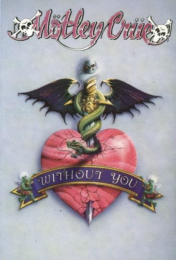 RockTheseTweets's tweet image. #OnThisDay in 1990, "Without You", the 3rd single from Motley Crue's classic album Dr. Feelgood, peaked at #8 on the Billboard Hot 100. It was the bands last Top 10 song in the US #80sMetal #ClassicRock