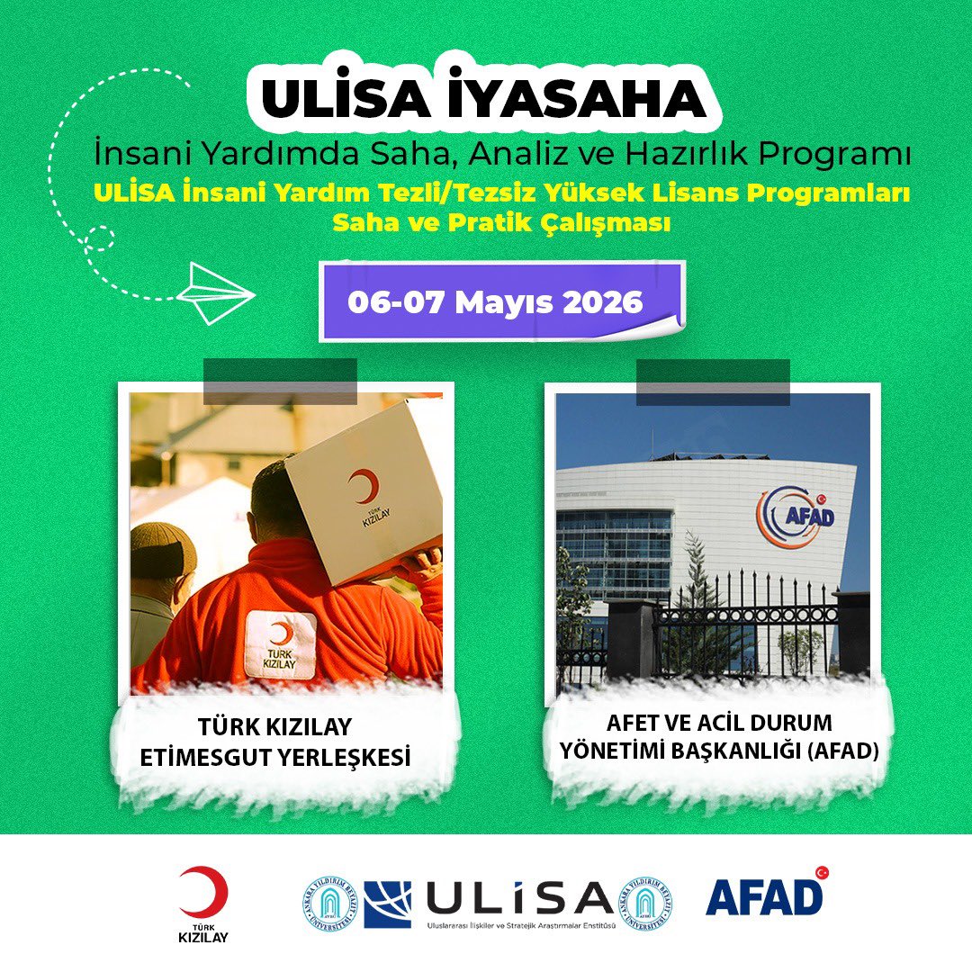 ULİSA tweet media