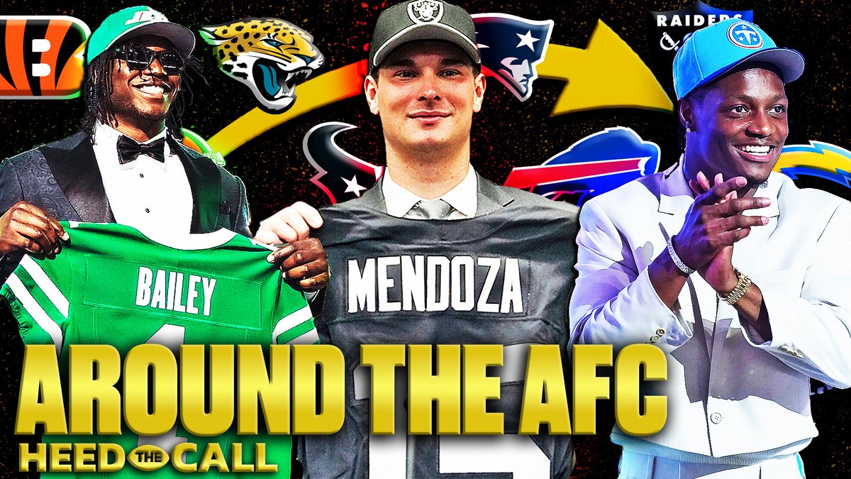 Heed the Call NFL Podcast tweet media