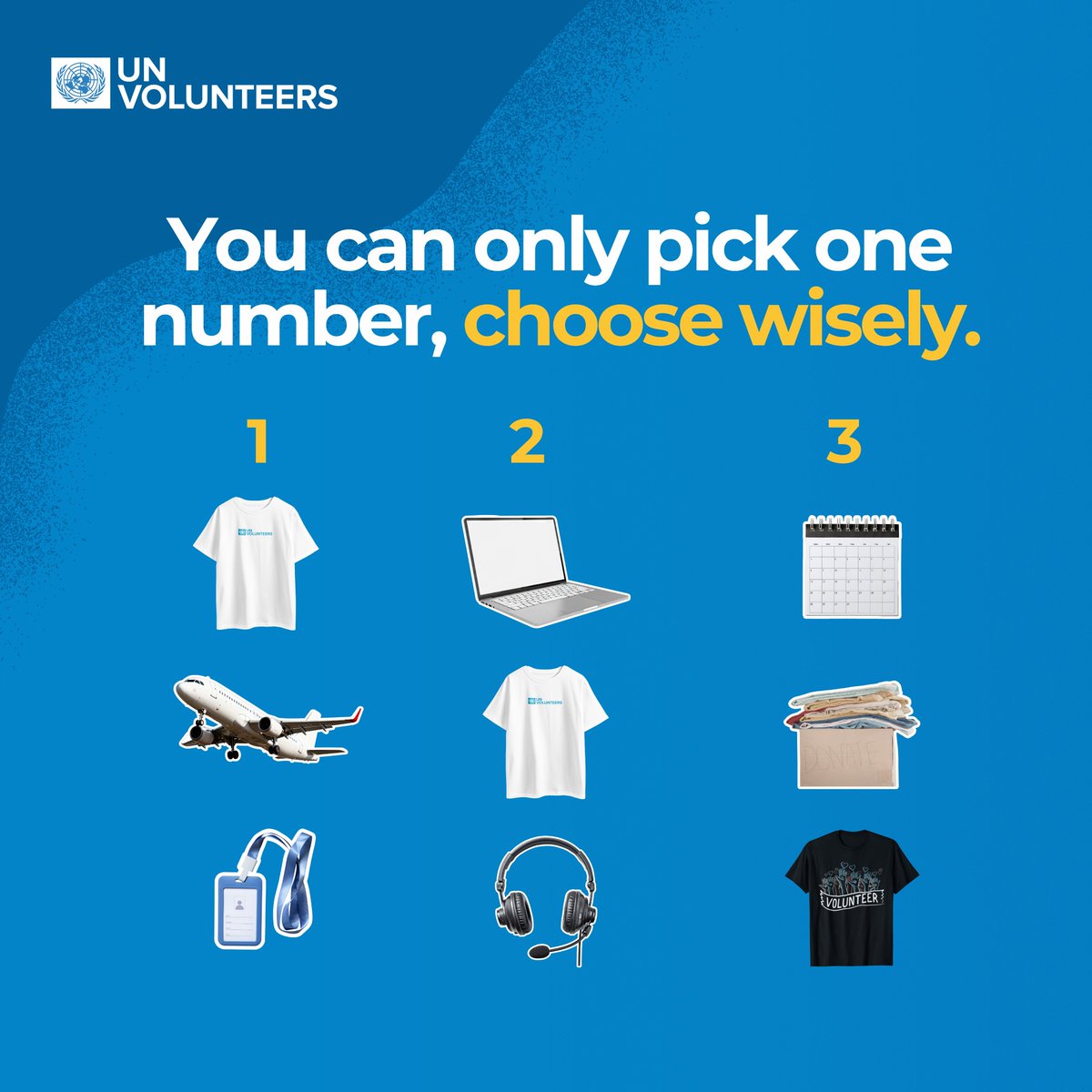 UN Volunteers tweet media