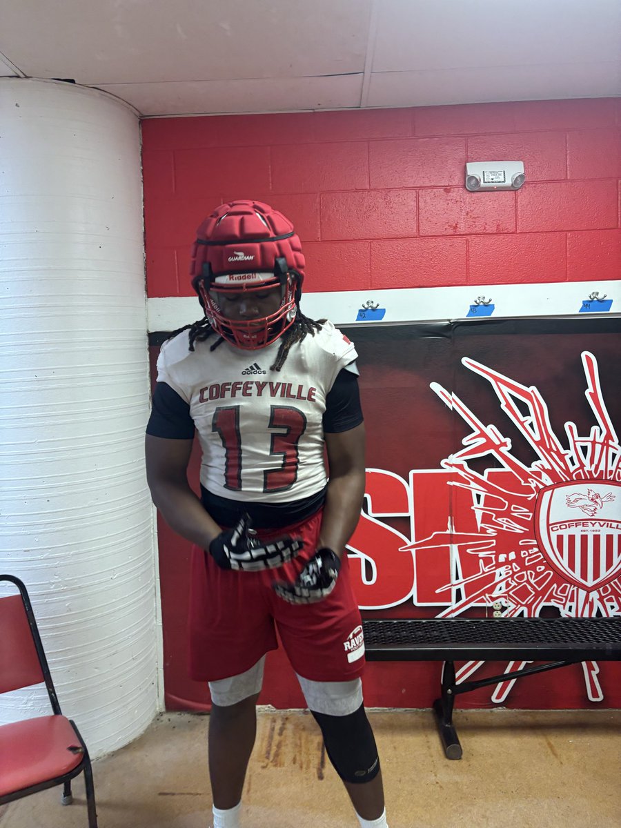 Keith ”Kj” Jones II |JUCO TE| tweet media