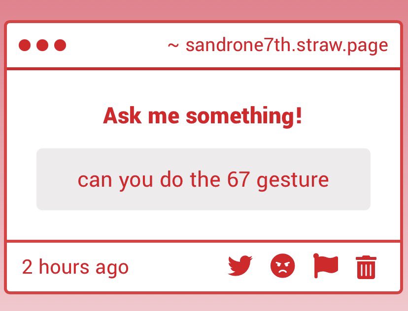 Sandrone tweet media