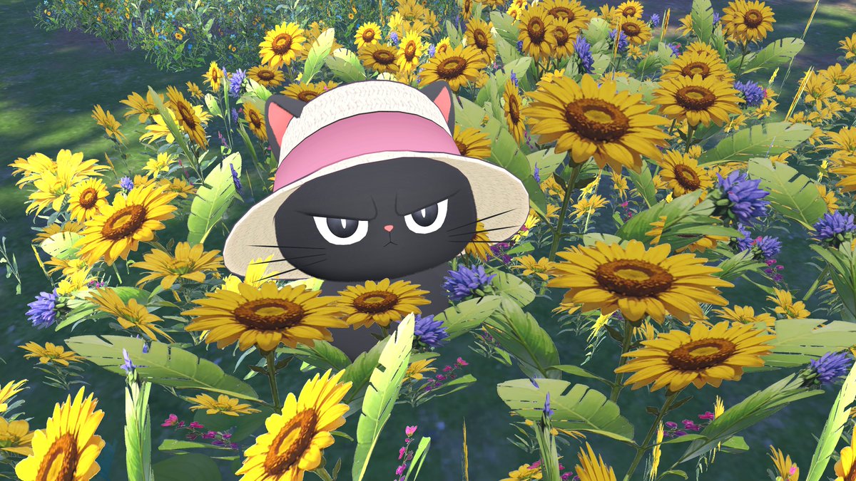 vr_mabo's tweet photo. ソロピクぶぶちゃ… #Bubu_3D https://t.co/nlEIcaIIjc