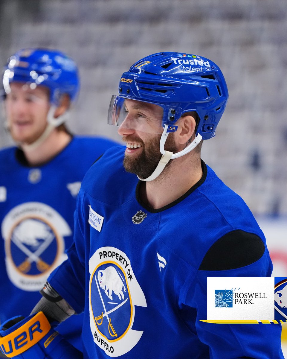 Buffalo Sabres tweet media