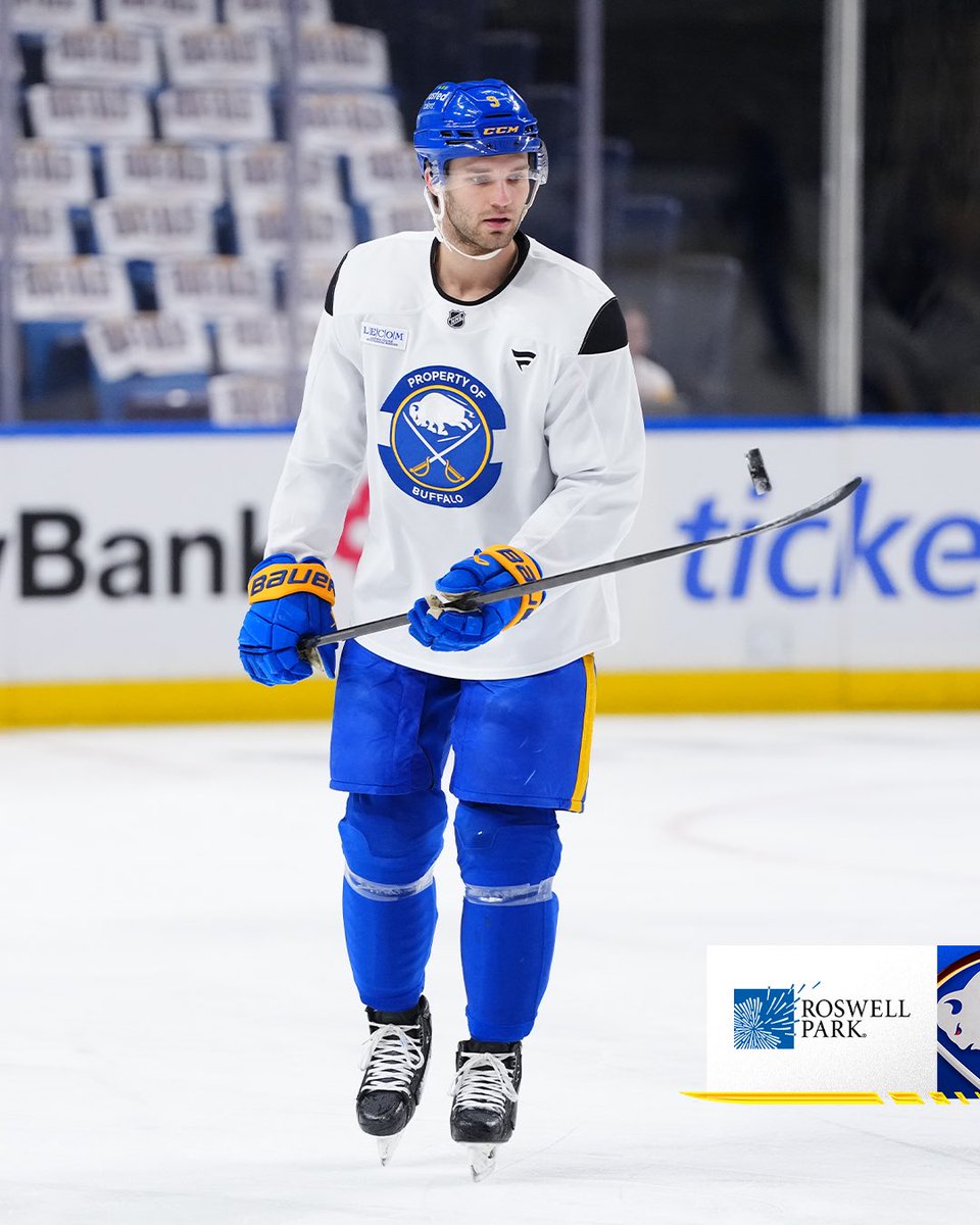 Buffalo Sabres tweet media