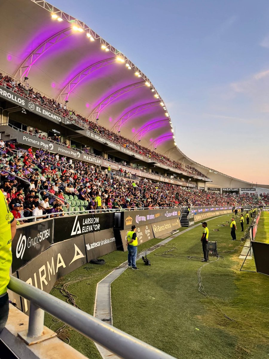 ESTADIOSdeMÉXICO tweet media