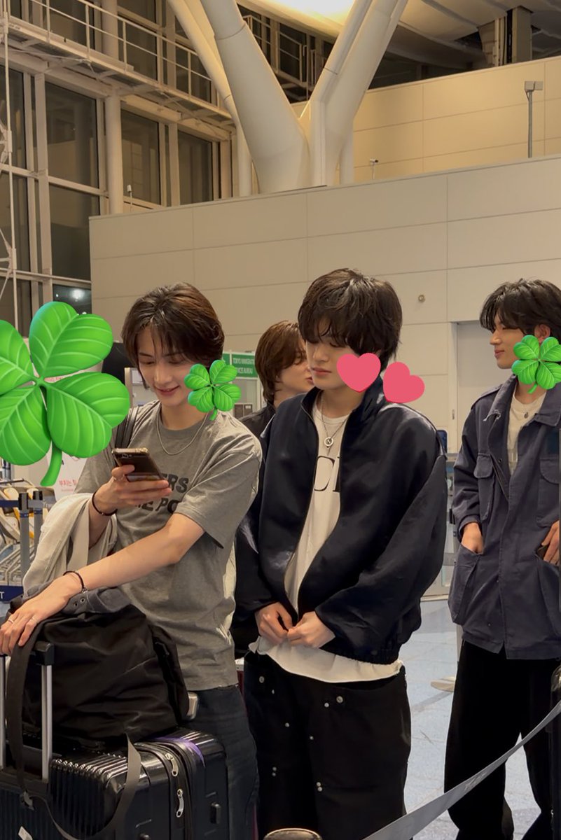 ⋆⸜🍀⸝‍⋆ tweet media