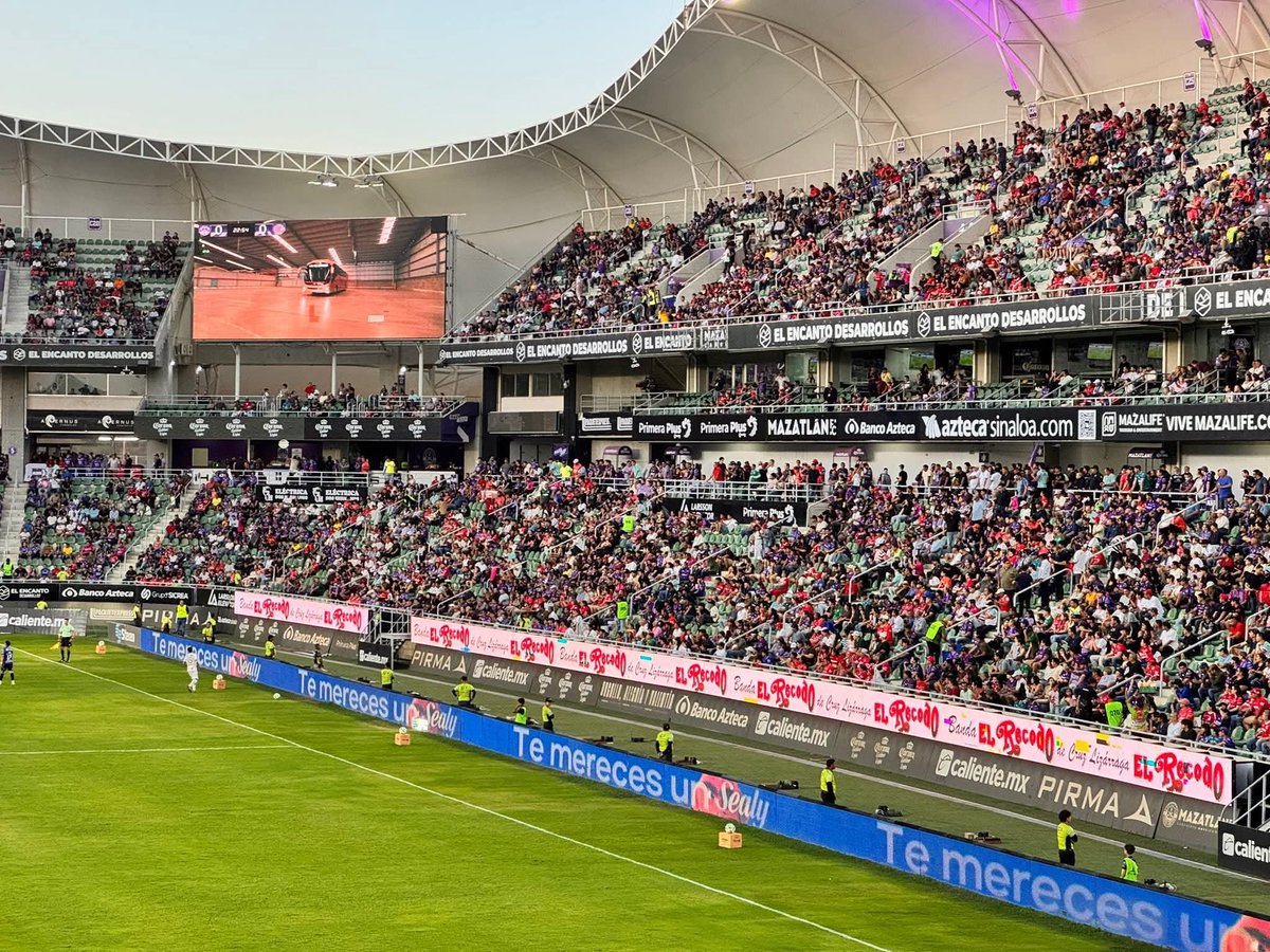 ESTADIOSdeMÉXICO tweet media