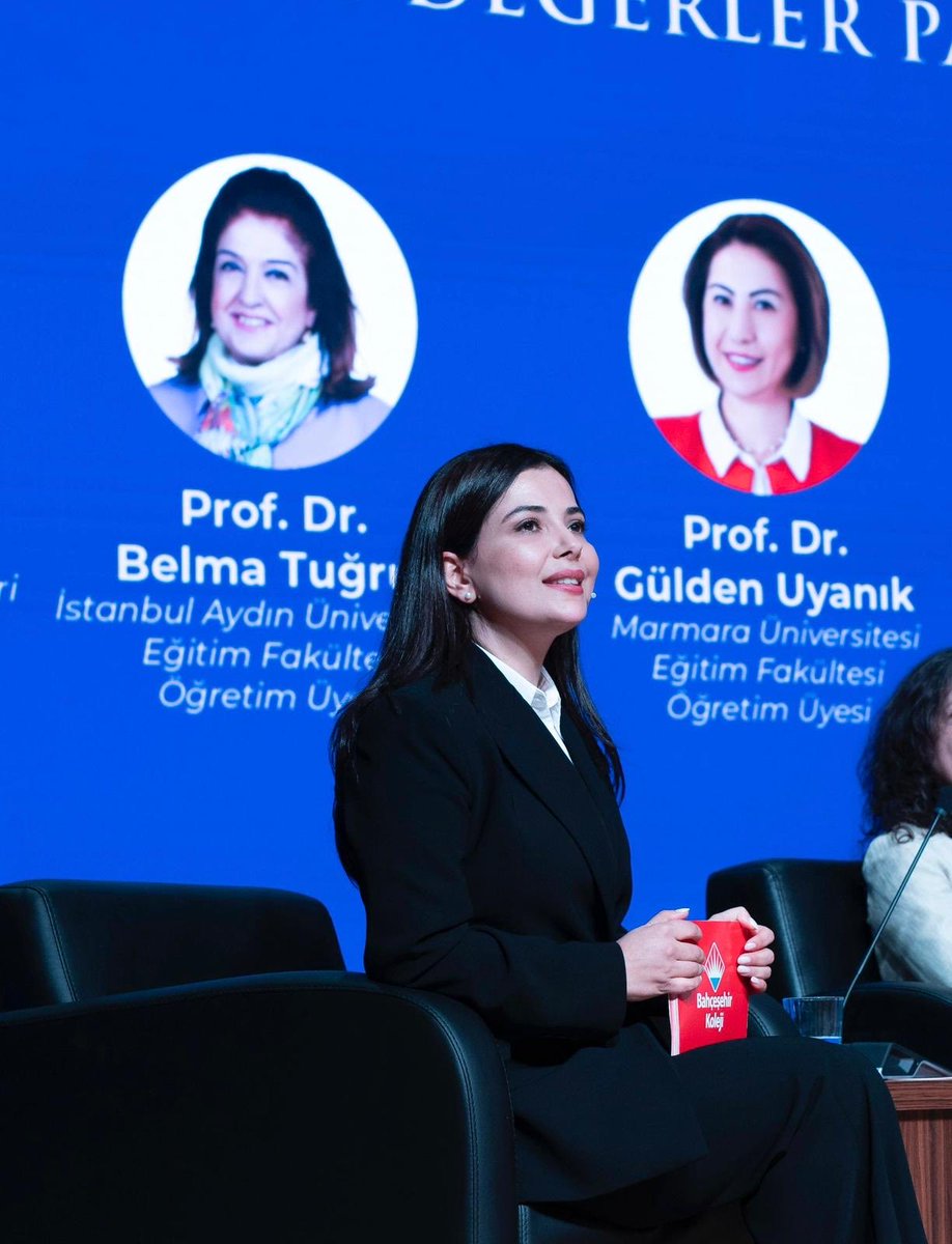 Bahçeşehir Koleji tweet media
