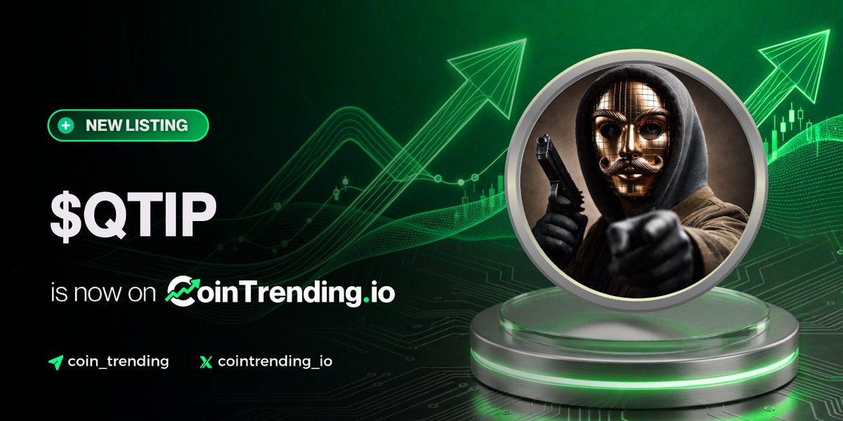 Coin Trending tweet media